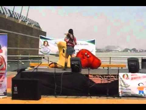 Denisse Aldas - Amor a Medias - Malecon 2000 Patio...