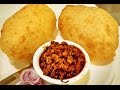 Chole Bhature ( Bhatura recipe with quick Chole Masala)