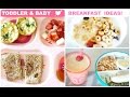 Breakfast Ideas for Toddler & Baby!