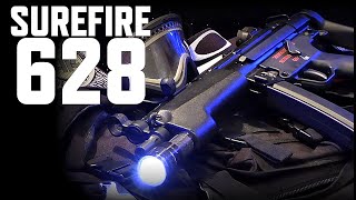 Surefire 628 Light Handguard: The MP5's No.1 Accessory