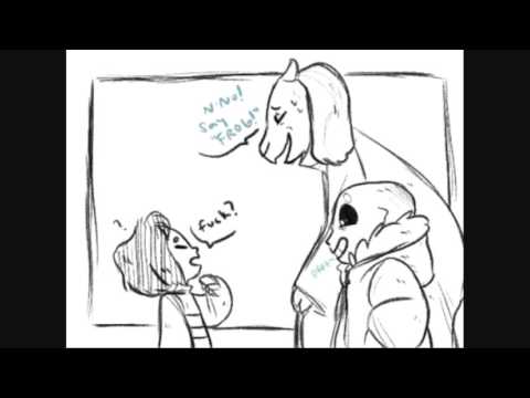 Frog (Comic Dub)
