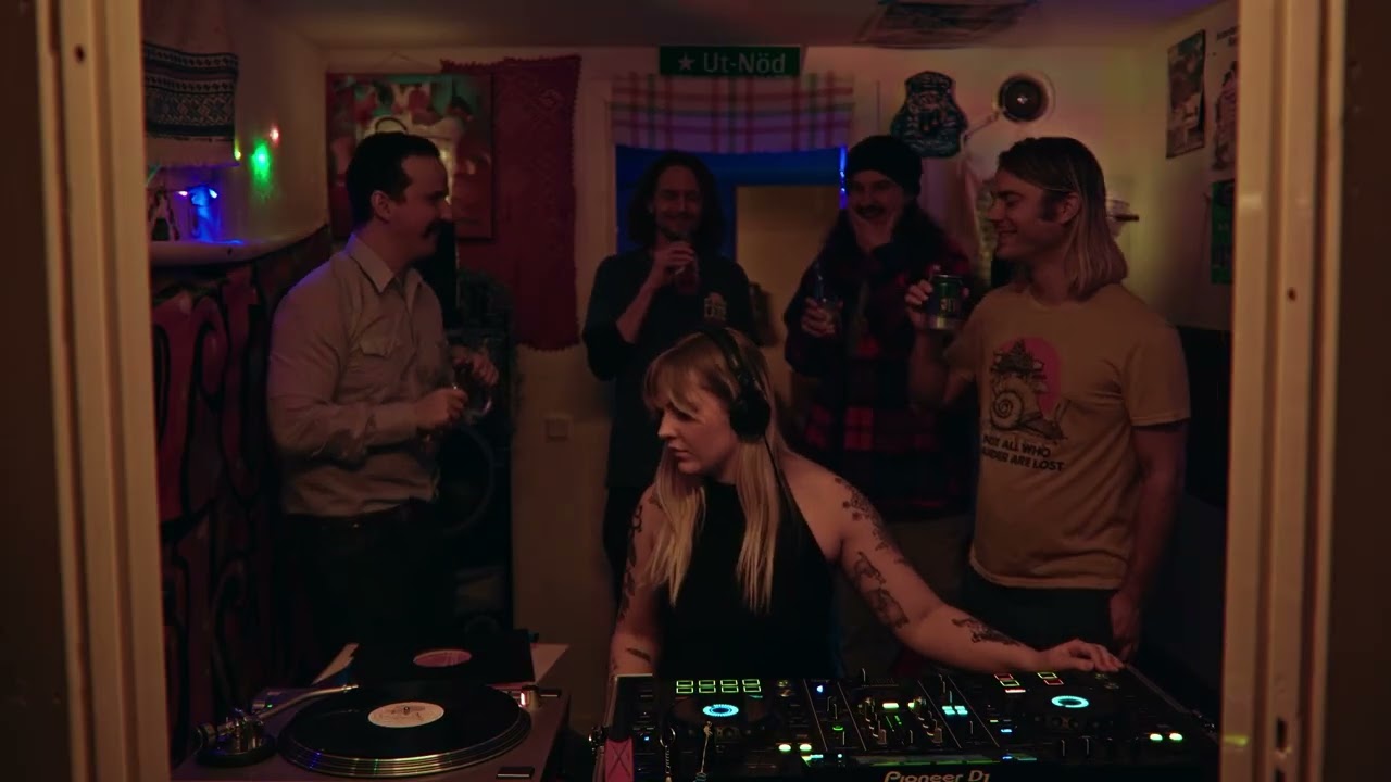 Hanna Sandvik | Skrubben Sessions 002