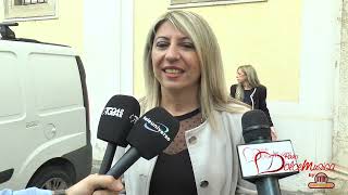 SORA 25/10/24 – DONAZIONE PARRUCCHE ORGANICHE ALLA ASL FR