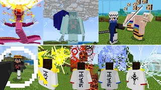 Nuevo Mejor Addon de One Piece para Minecraft PE || ONE PIECE WG MCPE