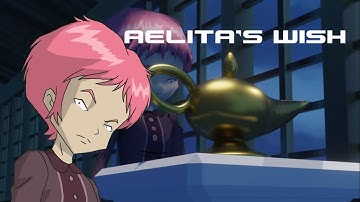 Code Lyoko - Aelita