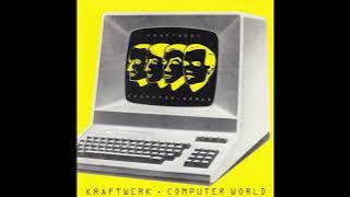 Kraftwerk - Computer World (Full Album 1981.)