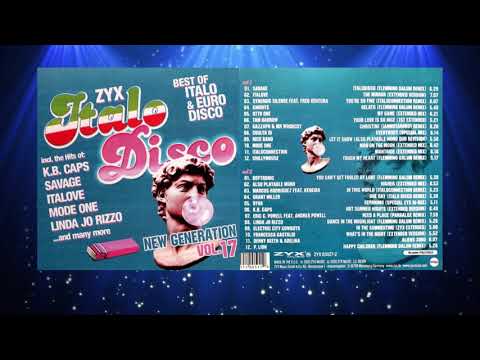K. B. CABS -  Hot Summer Nights (Extended  Version)