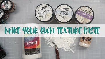 DIY rust paste | how to make rust paste