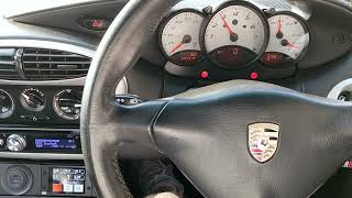 Booster (1.8T 20V Boxster) - CANBus Display And Soft Buttons. screenshot 5