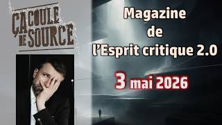 Ça Coule de Source le 3 mai 2026