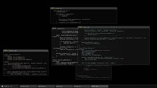 Deploy Mode Screensaver 🚀 10 Hours Coding Screensaver (Production • DevOps • No Loop)