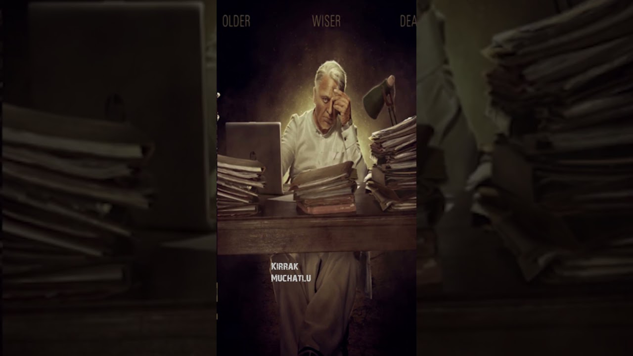 Bharateeyudu2 Latest Update | Kamal Haasan 