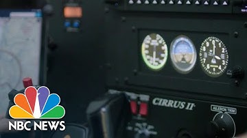 How ‘Spatial Disorientation’ Can Be Fatal To Pilots In Flight | NBC News NOW