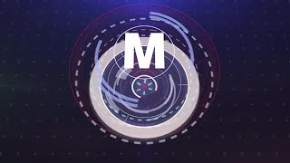 HUD Logo After Effects Templates