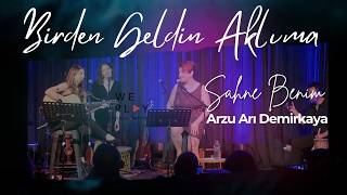 Birden Geldin Aklıma Arzu Arı Demirkaya 11.4.26 - We Play Balat Sahne