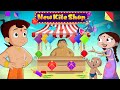 Chhota Bheem - Patang Mahotsav | Happy Sankranti | Special Video for Kids