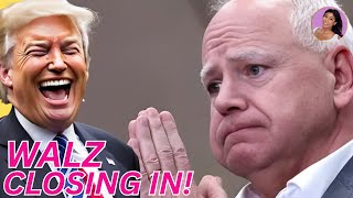 Download Lagu MN Gov Tim Walz Is Actually Going To Prison For This? Whistleblowers EXPOSE! MP3