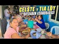 Tantos Sentimientos Encontrados Celeste y Tia loy Nunca Imaginaron Tanto Almuerzo Con los Maldonado