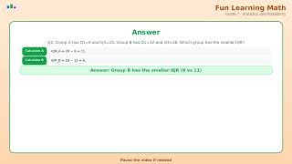 7 05 02 Compare Two Data Distributions by Overlap
