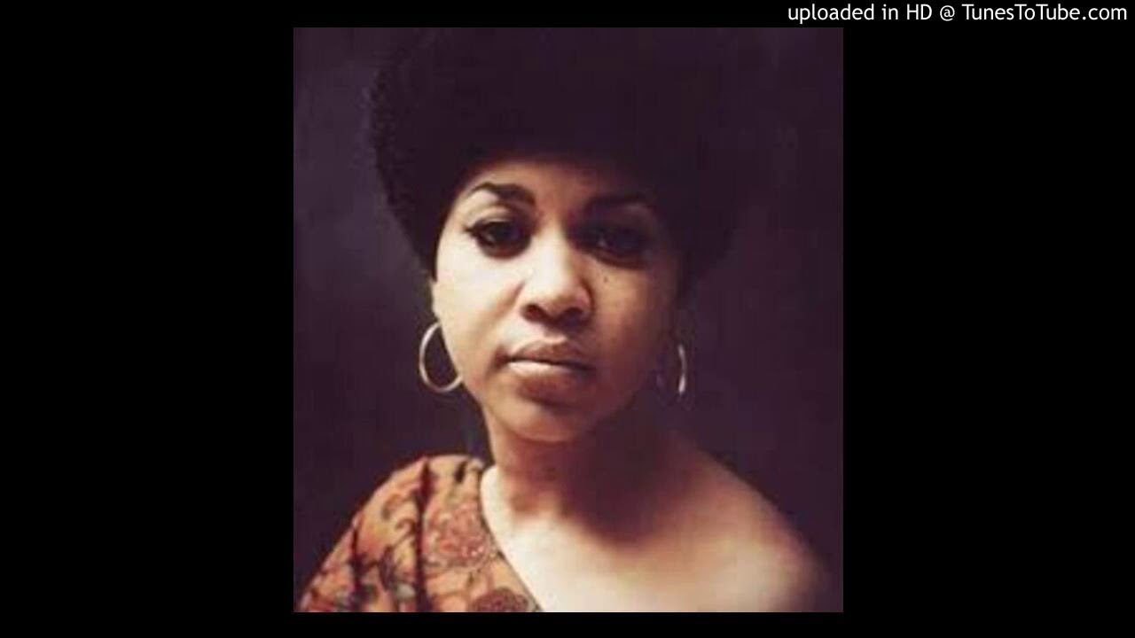 MAVIS STAPLES - A PIECE OF THE ACTION - YouTube