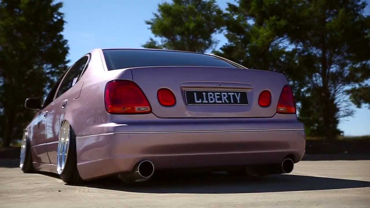 Miss Chane S Gs300 Liberty Vip Youtube