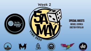 YYBC 5A May 2024 - Week 2