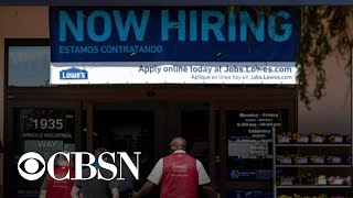 Weekly jobless claims decline, but unemployment remains high