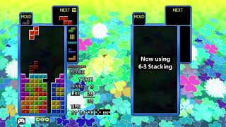 Tetris (TGM4 Ae): Daily Casual: 6-3 Marathon: 331007 in 04'4945 #tgm4 #tgm_series (08/13/2026)