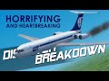 Heartbreaking Plane Crash So Close To Airport (LOT Polish Airlines Flight 5055) - DISASTER BREAKDOWN