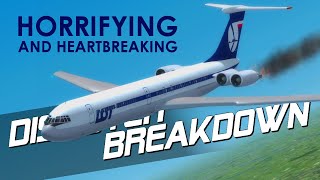 Heartbreaking Plane Crash So Close To Airport (LOT Polish Airlines Flight 5055)  DISASTER BREAKDOWN