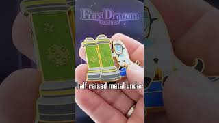 Special Effects on Enamel Pins Special Effects on Enamel Pins
