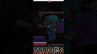 He Hit One Piglin...