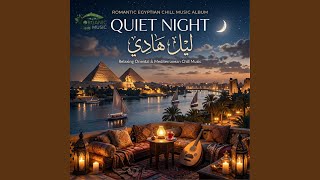 Quiet Night ليل هادي | Romantic Egyptian Chill Music (1hr) - OrganicMusic