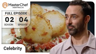 Curtis Stone in the Kitchen | MasterChef Australia Celebrity | S02 E04