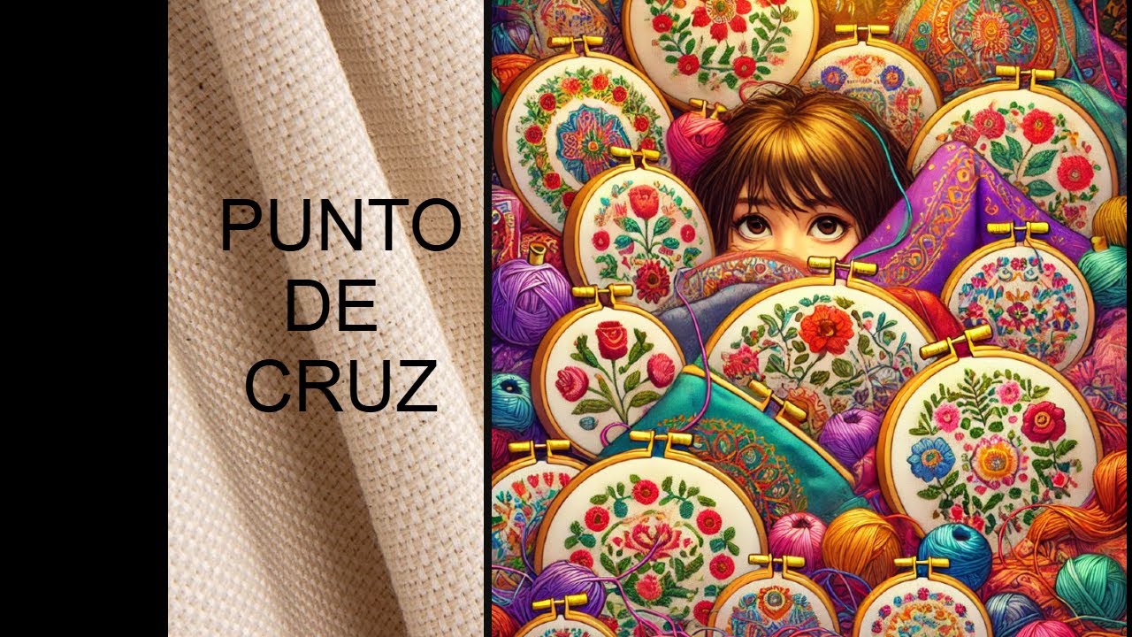 De Principio a Fin: Mis Proyectos de Punto de Cruz. 2da parte WIP PARADE #crosstitch #flosstube