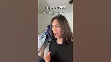 Why I LOVE Bastions In D&D! #dnd #dnd5e #dungeonsanddragons #ttrpg