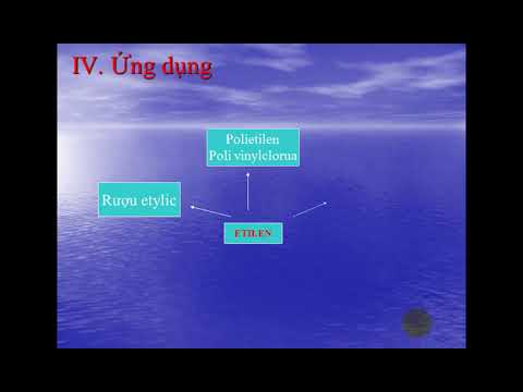 Etilen | Hóa học 9 | DT STUDY - youtube
