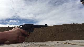 2nd Model Hand Ejector 44 Special