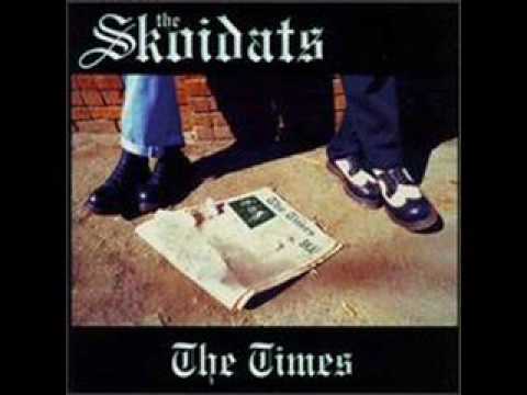 The Skoidats — The Skoidats - Saturday skins
