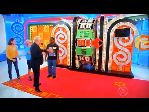 The Price is Right - Showcase Showdown (Part 1) - 2/9/2017 - YouTube