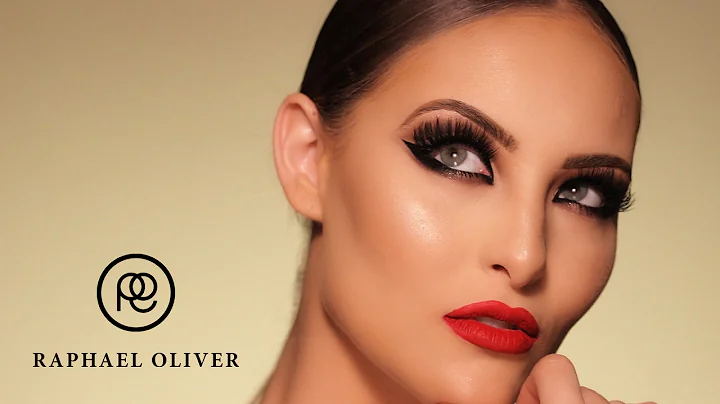 Beauty Video Makeup | Raphael Oliver