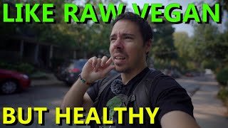 Raw Omnivore Diet Puts Raw Vegan To Shame?