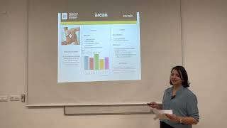 3-Minute Presentation Sample 1 (Racism and Perception)