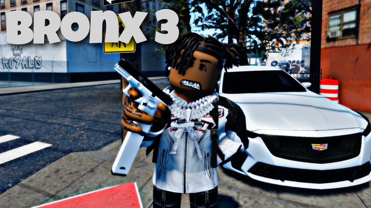 На войну с редчайшими Фулли в Бронксе 3 (часть 3)