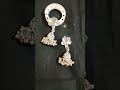 oxidisedEarrings #new #art #craft #handmade#oxidised #oxidisedearrings#jhumka #hangingball#earrings