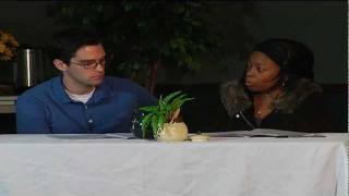 Session 4, Sharing Ourselves