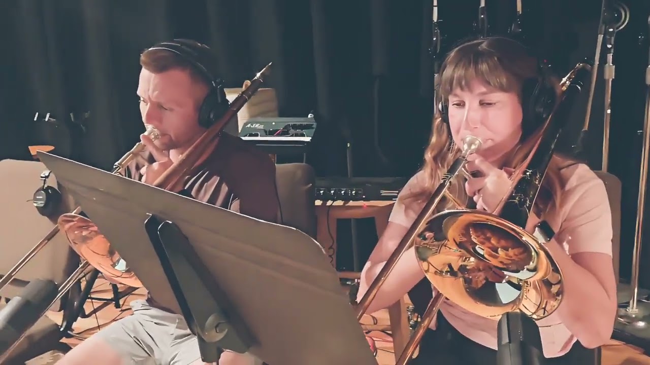 Jordan Wax + Gora Gora Orkestar: "The Oath"