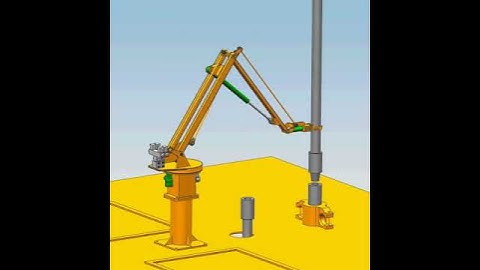 Pipe Hnadling System