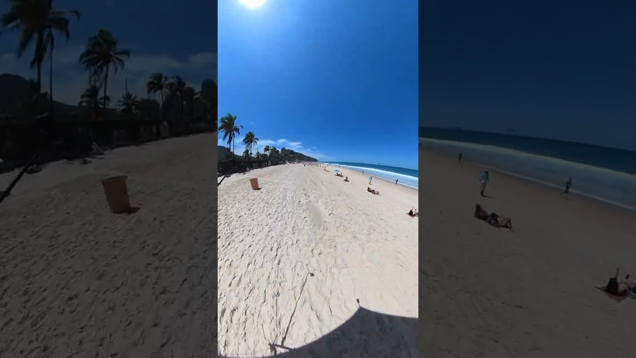 A felicidade mora aqui embaixo também 😄  Happiness lives down here too!