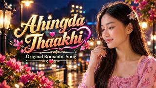 Ahingda Thaakhi Manipuri Love Song Manipuri Ai Song
